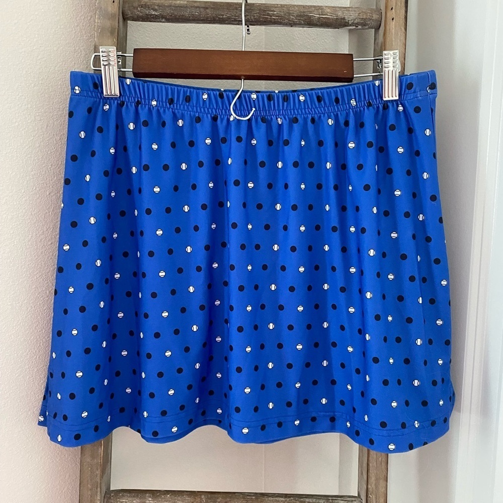 Tail - Athletic Mini Skirt - Size Large